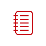 Notebook icon